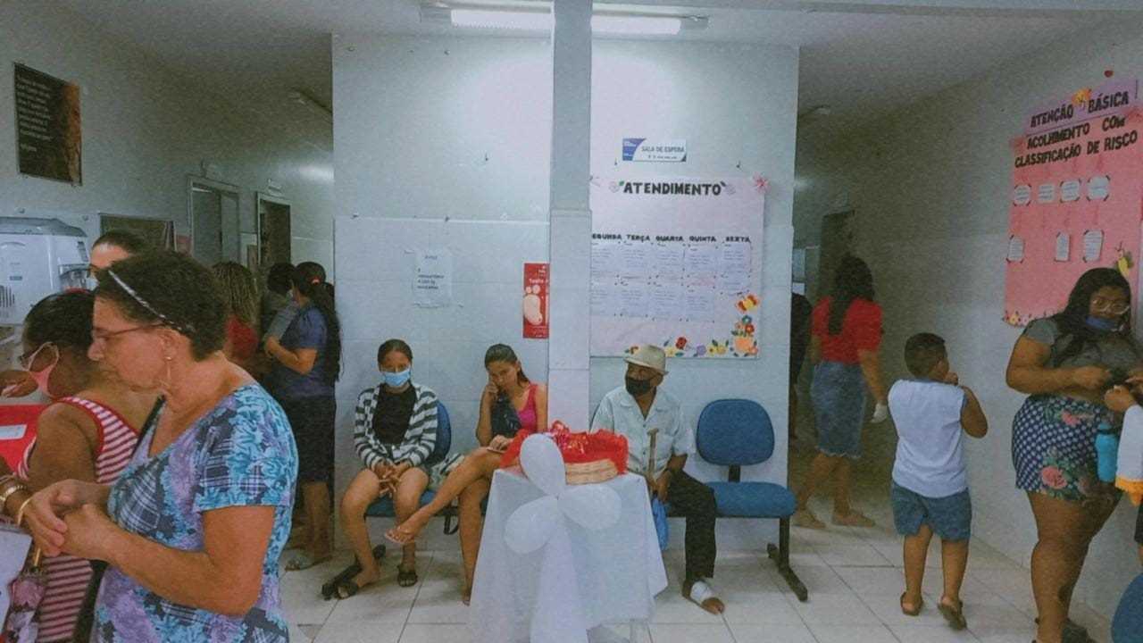 Camacã: Secretaria de Saúde realiza Mutirões nas Unidades de Saúde no período